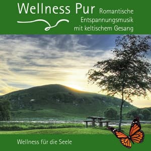 Romantische Entspannungsmusik mit keltischem Gesang - Wellness Pur