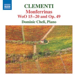 Clementi: Monferrinas, WoO 15-20 & Op. 49 - Muzio Clementi