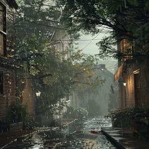 Pets’ Relaxing Rain: Chill Comfort Sounds - Smoky Tunes