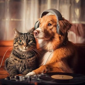 Pet Harmonies: Lofi Music for Companions - Lofi Sound Comfort