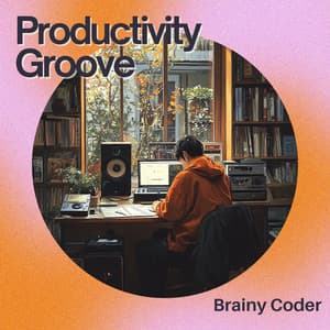 Productivity Groove: Jazz Tunes for Deep Dives - Brainy Coder