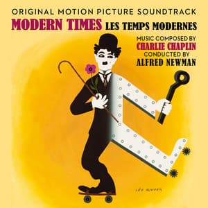 Modern Times - Charlie Chaplin