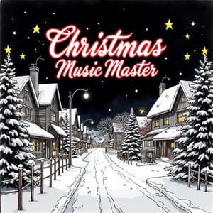 Golden Christmas Memories - Christmas Music Master