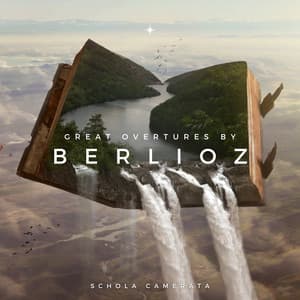 Great Overtures By Berlioz - Hector Berlioz