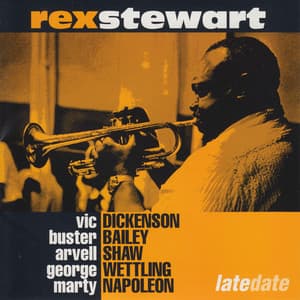 Late Date - Rex Stewart
