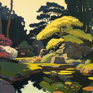 Enchanted Horizons - Relaxation, Meditation, Yoga Music