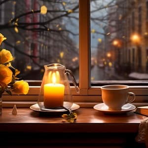 Jazz Study Cafe: Mellow Morning Vibes, Cozy Chill Jazz, and Relaxing Atmosphere - Caffè Ensemble