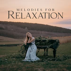 Melodies for Relaxation: Nature Blissful Atmosphere and Piano Pieces - Total Relax Zone
