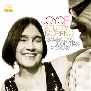Samba Jazz & Outras Bossas - Joyce Moreno
