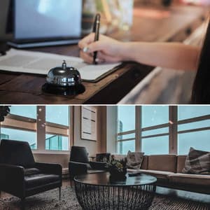 Playful Backdrop for Breezy March - Cooking Background Music