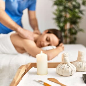 Soft Rhythms for Massage Therapy - Romany Guitar Connection