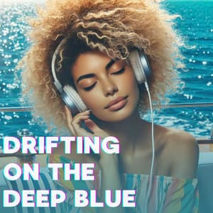 Drifting on the Deep Blue - Sunset Chill Out Music Zone