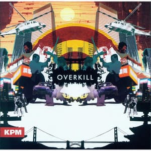 Overkill - Richard Wells