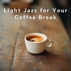 Light Jazz for Your Coffee Break - Relaxing Piano Crew