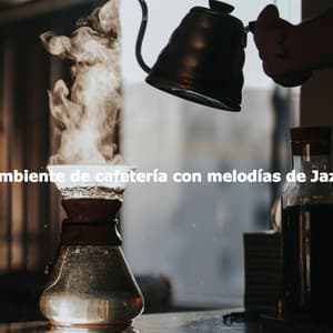 Ambiente de cafetería con melodías de Jazz - Musica da Lavoro