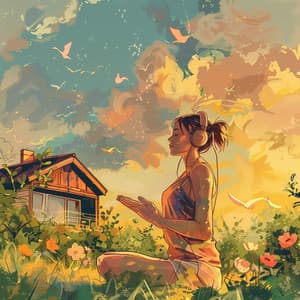 Chill Music for Fluid Poses: Yoga Harmony - Music for Poses