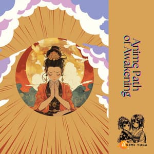 Anime Path of Awakening - Anime Yoga