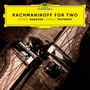 Rachmaninoff for Two - Sergei Rachmaninoff