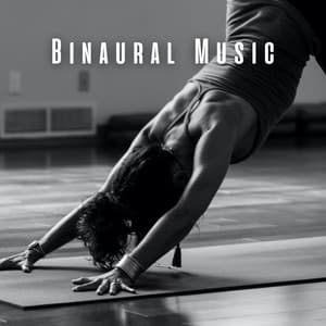 Binaural Music: Yoga for Spiritual Awakening - Binaural Beats Solitude