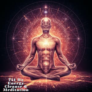 741 Hz Energy Cleanse & Meditation - Ambio