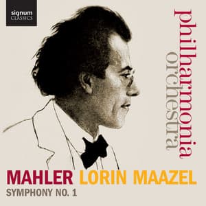 Mahler: Symphony No. 1 - Gustav Mahler