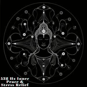 432 Hz Inner Peace & Stress Relief - Clouds Of Insomnia