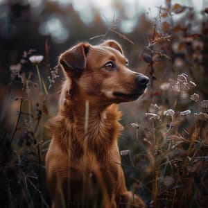 Calming Binaural Sounds for Anxious Dogs - Binaural Tones