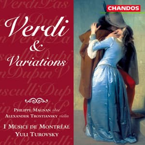 Verdi & Variations - Yuli Turovsky