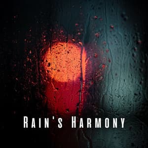 Rain's Harmony: Serene Raindrop Melodies for Pets - Cloud Cover