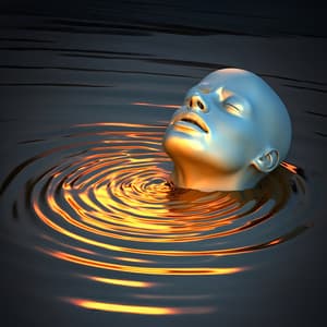 100% Cerebral Flow: Binaural Beats for Hemisphere Alignment and Elevated Consciousness - Meditation Music Zone