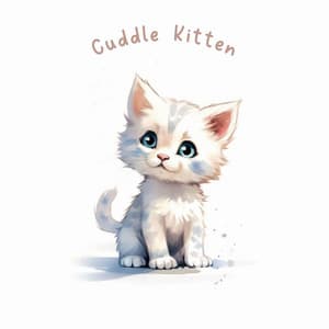 Cuddle Kitten - Bedtime Baby Lullaby