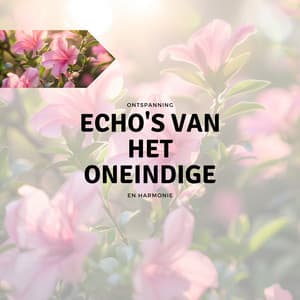 Echo's van het Oneindige - Ontspanning en Harmonie