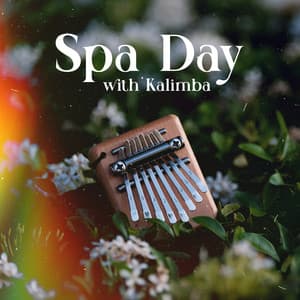 Spa Day with Kalimba: Spiritual Spa Experience with Calming Noises, Daily Spa for Healing and Regeneration, Embrace Your Healthy Routine at Home - Pure Spa Massage Music