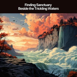 Finding Sanctuary Beside the Trickling Waters - Water Meditations