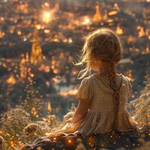 Canción De Cuna En El Paisaje Onírico: Música Tranquila Para Dormir Al Bebé - Recién Nacido Relajarse