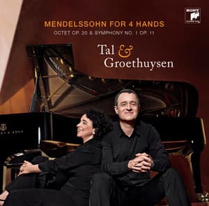 Mendelssohn-Bartholdy: Piano Works for 4 Hands - Felix Mendelssohn