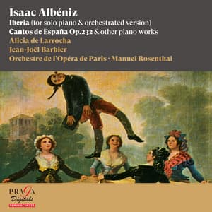 Isaac Albéniz: Iberia  & Other Piano Works - Isaac Albéniz