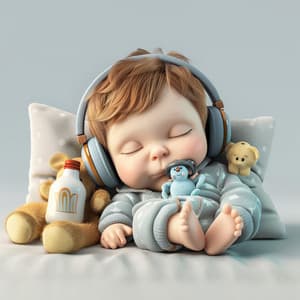 Sleep Well Baby: Chill Music for Baby Sleep - Baby Sleep Calm