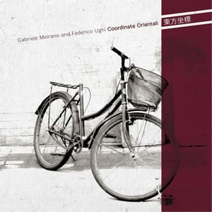 Coordinate Orientali - Gabriele Meirano