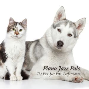 Piano Jazz Pals: The Paw-fect Pets Performance - Ocean Pianos