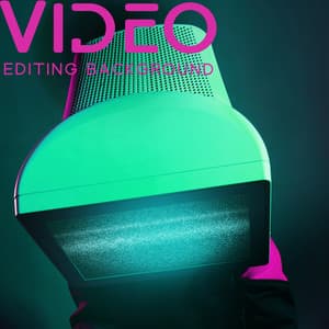 Video Editing Background - The Lost Director