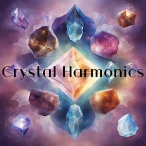 Crystal Harmonics: Vibrational Healing - Chakra Meditation Universe