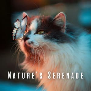 Nature's Serenade: Chill Soundscape for Calm Cats - Natureza FX