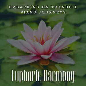 Euphoric Harmony: Meditative Piano Escapes - The Harmony