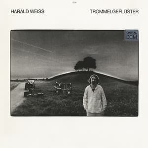 Trommelgeflüster - Harald Weiss
