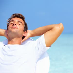 Melodic Lofi Retreat: A Relaxation Journey to Inner Calm - The Lofi King