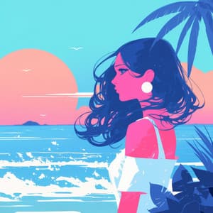 Beach Ballet - Moon Oceans