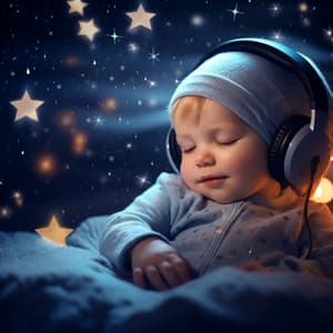 Baby Sleep Echo: Lullaby Winds - ASMR Baby Sleep Sounds