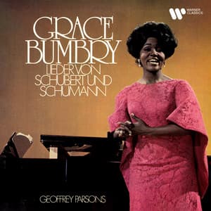 Schubert & Schumann: Lieder - Grace Bumbry