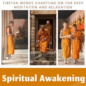 Spiritual Awakening: Tibetan Monks Chantiing Om for Deep Meditation and Relaxation - Tibet Academy